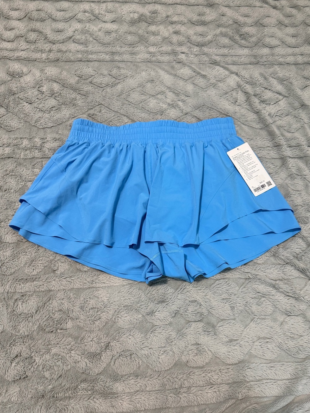 Lululemon Shake it Out High Rise Short | Size XL | NWT